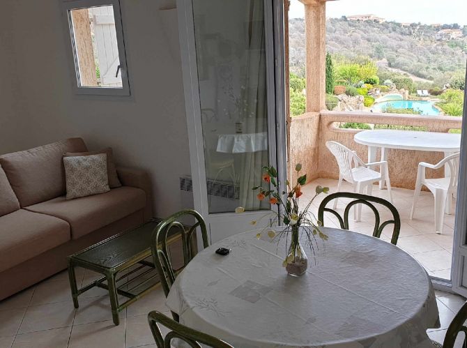 Appart 5 - 55m²